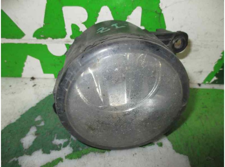 Recambio de faro antiniebla izquierdo para renault scenic ii 1.5 dci diesel referencia OEM IAM 