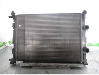 Recambio de radiador agua para renault scenic ii 1.5 dci diesel referencia OEM IAM 8200115542A 872199FD VALEO