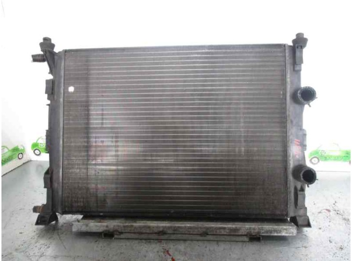 Recambio de radiador agua para renault scenic ii 1.5 dci diesel referencia OEM IAM 8200115542A 872199FD VALEO