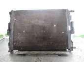 Recambio de radiador agua para renault scenic ii 1.5 dci diesel referencia OEM IAM 8200115542A 872199FD VALEO