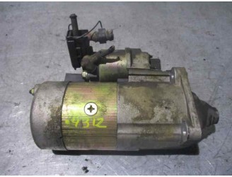 Replacement starter motor for Fiat Brava (182) 1.9 turbodiesel OEM IAM reference MAGNETI MARELLI