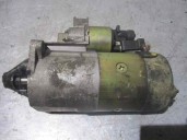 Replacement starter motor for Fiat Brava (182) 1.9 turbodiesel OEM IAM reference MAGNETI MARELLI