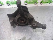 Replacement front left steering knuckle for Fiat Brava (182) 1.9 turbodiesel OEM IAM reference 7707585 