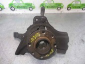 Replacement front left steering knuckle for Fiat Brava (182) 1.9 turbodiesel OEM IAM reference 7707585 