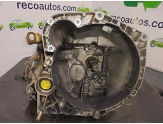 Replacement gearbox for Fiat Brava (182) 1.9 turbodiesel OEM IAM reference 