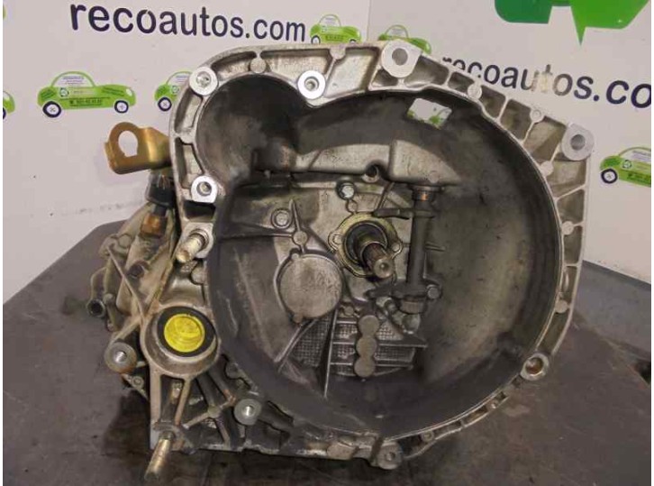 Replacement gearbox for Fiat Brava (182) 1.9 turbodiesel OEM IAM reference 