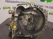 Replacement gearbox for Fiat Brava (182) 1.9 turbodiesel OEM IAM reference 