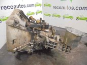 Replacement gearbox for Fiat Brava (182) 1.9 turbodiesel OEM IAM reference 