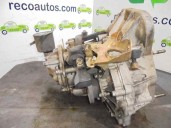 Replacement gearbox for Fiat Brava (182) 1.9 turbodiesel OEM IAM reference 