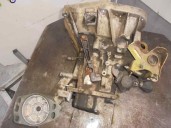 Replacement gearbox for Fiat Brava (182) 1.9 turbodiesel OEM IAM reference 