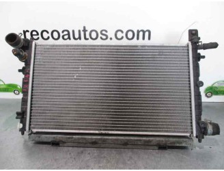 Replacement fuel cooler for Fiat Brava (182) 1.9 turbodiesel OEM IAM reference 