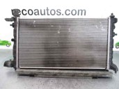 Replacement fuel cooler for Fiat Brava (182) 1.9 turbodiesel OEM IAM reference 