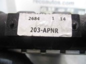 Replacement fuel cooler for Fiat Brava (182) 1.9 turbodiesel OEM IAM reference 
