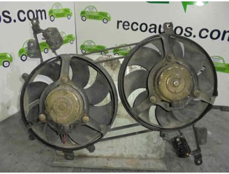 Recambio de electroventilador para fiat brava (182) 1.9 turbodiesel referencia OEM IAM 46479804  9010654 GATE