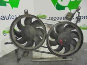 Recambio de electroventilador para fiat brava (182) 1.9 turbodiesel referencia OEM IAM 46479804  9010654 GATE
