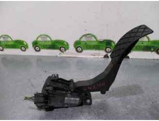 Recambio de potenciometro pedal para skoda fabia (6y2/6y3) 1.9 tdi referencia OEM IAM 6Q1721503B 6PV00849501 HELLA