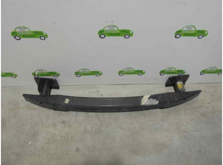 Recambio de refuerzo paragolpes trasero para renault vel satis (bj0) 2.0 16v turbo referencia OEM IAM  NEGRO 