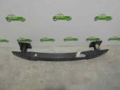 Recambio de refuerzo paragolpes trasero para renault vel satis (bj0) 2.0 16v turbo referencia OEM IAM NEGRO 