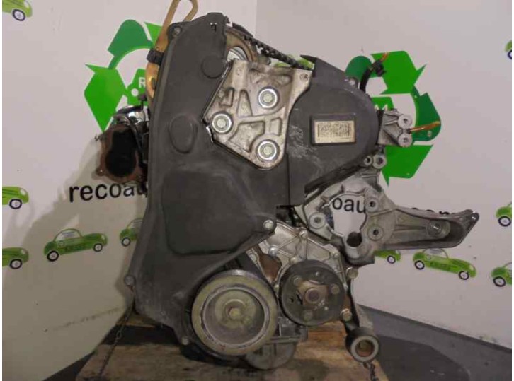 Recambio de motor completo para renault scenic (ja..) 1.9 dci diesel cat referencia OEM IAM F9QL733 C003083 