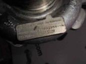 Recambio de motor completo para renault scenic (ja..) 1.9 dci diesel cat referencia OEM IAM F9QL733 C003083 