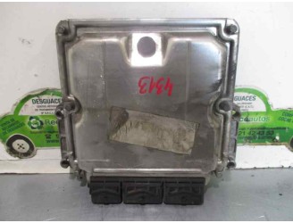 Recambio de centralita motor uce para renault scenic (ja..) 1.9 dci diesel cat referencia OEM IAM 8200153945 0281011102 BOSCH