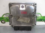 Recambio de centralita motor uce para renault scenic (ja..) 1.9 dci diesel cat referencia OEM IAM 8200153945 0281011102 BOSCH