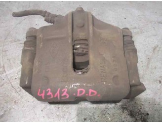 Recambio de pinza freno delantera derecha para renault scenic (ja..) 1.9 dci diesel cat referencia OEM IAM LUCAS