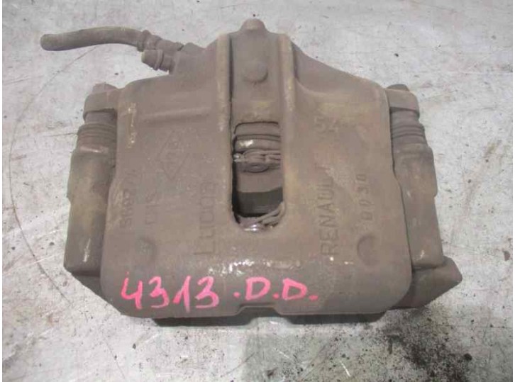Recambio de pinza freno delantera derecha para renault scenic (ja..) 1.9 dci diesel cat referencia OEM IAM LUCAS