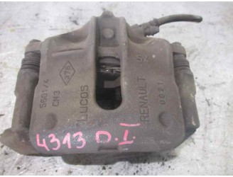 Recambio de pinza freno delantera izquierda para renault scenic (ja..) 1.9 dci diesel cat referencia OEM IAM 