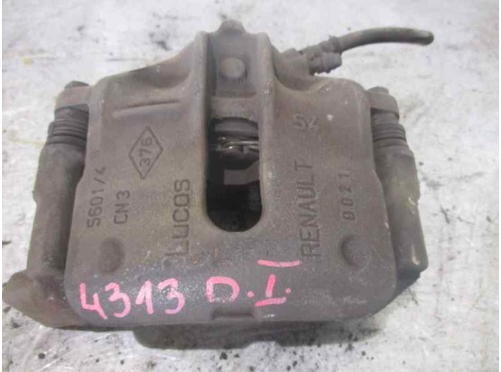 Recambio de pinza freno delantera izquierda para renault scenic (ja..) 1.9 dci diesel cat referencia OEM IAM 
