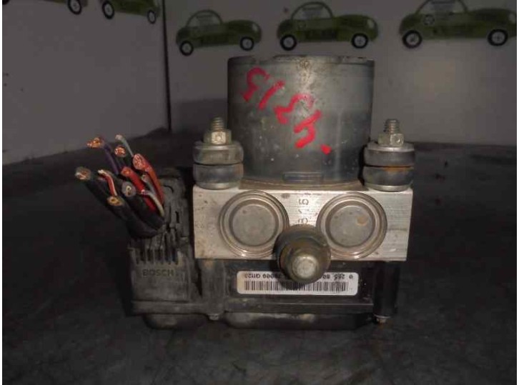 Recambio de abs para fiat punto berlina (188) 1.3 jtd cat referencia OEM IAM 0265216586 0265231331 