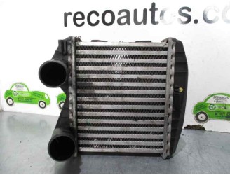 Recambio de intercooler para smart micro compact car 0.6 referencia OEM IAM 0003007V003 