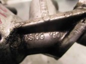 Recambio de valvula egr para peugeot 206 berlina 1.4 hdi referencia OEM IAM AS10GY30 AS10GY30 