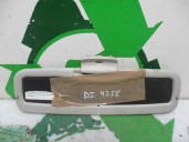 Recambio de parasol izquierdo para smart micro compact car 0.6 referencia OEM IAM 