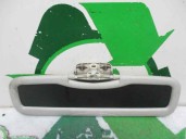 Recambio de parasol izquierdo para smart micro compact car 0.6 referencia OEM IAM 