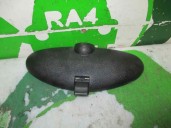 Recambio de espejo interior para smart micro compact car 0.6 referencia OEM IAM 