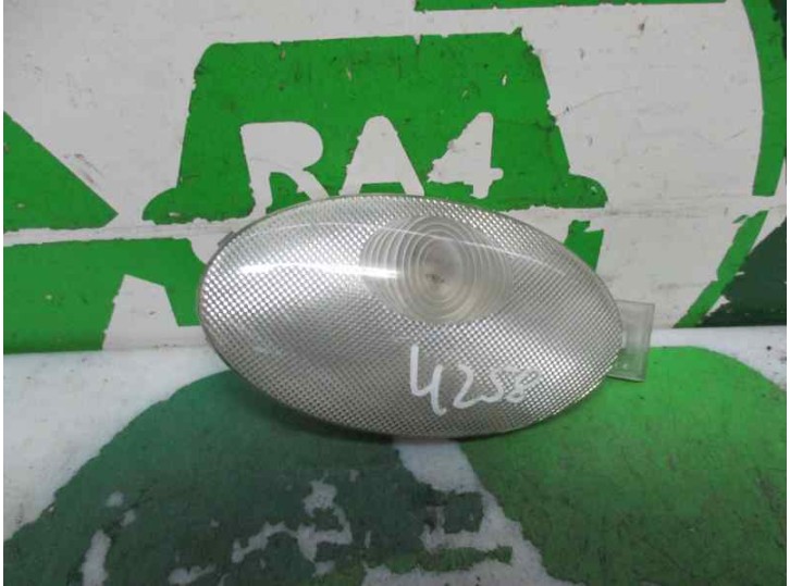 Recambio de luz interior para smart micro compact car 0.6 referencia OEM IAM 