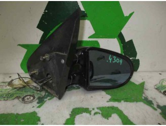 Recambio de retrovisor derecho para seat leon (1m1) 1.9 tdi referencia OEM IAM 3 PINES 5 PUERTAS