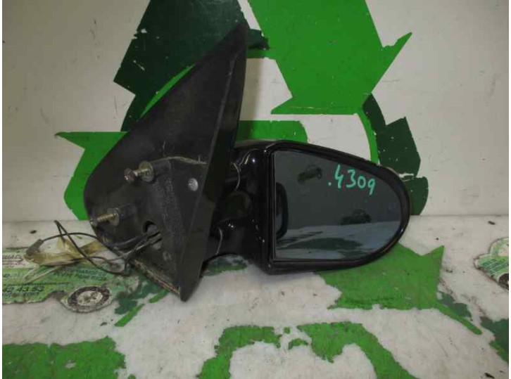 Recambio de retrovisor derecho para seat leon (1m1) 1.9 tdi referencia OEM IAM 3 PINES 5 PUERTAS