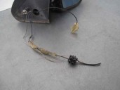 Recambio de retrovisor derecho para seat leon (1m1) 1.9 tdi referencia OEM IAM  3 PINES 5 PUERTAS