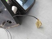 Recambio de retrovisor derecho para seat leon (1m1) 1.9 tdi referencia OEM IAM  3 PINES 5 PUERTAS