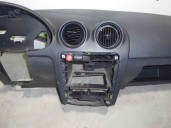 Replacement dashboard for Seat Ibiza (6L1) 1.4 16V OEM IAM reference 