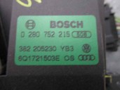 Recambio de potenciometro pedal para seat ibiza (6l1) 1.4 16v referencia OEM IAM 6Q1721503E 0280752215 BOSCH