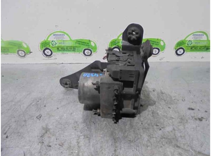 Recambio de abs para renault megane ii berlina 5p 1.5 dci diesel referencia OEM IAM 8200377455 0265231577 BOSCH