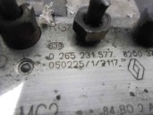 Recambio de abs para renault megane ii berlina 5p 1.5 dci diesel referencia OEM IAM 8200377455 0265231577 BOSCH
