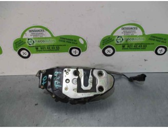Replacement right rear door lock for Kia Sephia II 1.5 CAT OEM IAM reference 2 PINS 5 DOORS