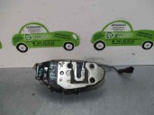 Replacement right rear door lock for Kia Sephia II 1.5 CAT OEM IAM reference 2 PINS 5 DOORS