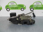 Replacement right rear door lock for Kia Sephia II 1.5 CAT OEM IAM reference 2 PINS 5 DOORS