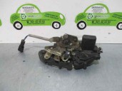 Replacement right rear door lock for Kia Sephia II 1.5 CAT OEM IAM reference 2 PINS 5 DOORS
