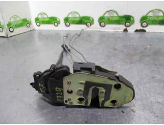 Recambio de cerradura puerta trasera izquierda para kia sephia ll 1.5 cat referencia OEM IAM  2 PINES 4 PUERTAS